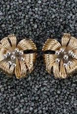 Jewelry VCExclusives: Flower Gold and Silver Balls