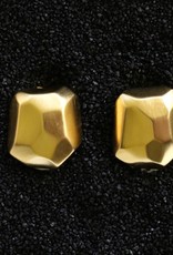 Jewelry KJLane: Hammered Gold Nugget