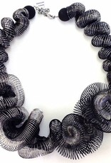 Jewelry VCExclusives: Volute Silver and Black