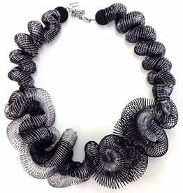 Jewelry VCExclusives: Volute Silver and Black