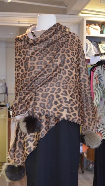 Clothing VCExclusive/ Tina/Leopard