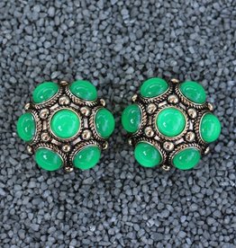 Jewelry VCExclusives: Dottie Green Cluster