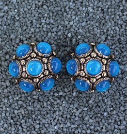 Jewelry VCExclusives: Dottie Blue Cluster