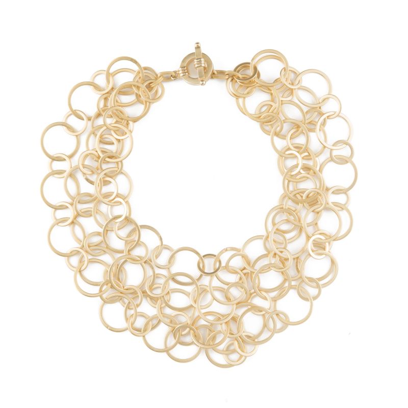 Jewelry VCExclusives: Long Loops Gold