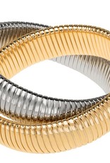 Jewelry VCExclusives: Cobra Gold / Rhodium