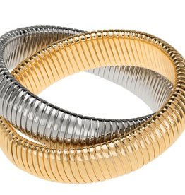 Jewelry VCExclusives: Cobra Gold / Rhodium