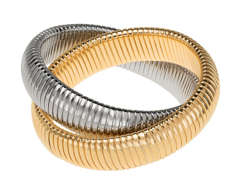 Jewelry VCExclusives: Cobra Gold / Rhodium