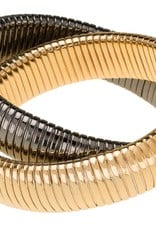 Jewelry VCExclusives: Cobra Gold Rhodium