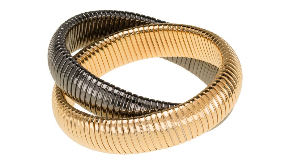 Jewelry VCExclusives: Cobra Gold Rhodium