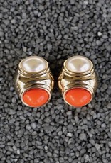 Jewelry VCExclusives: Cindy pearl & Coral