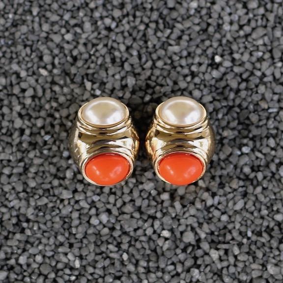 Jewelry VCExclusives: Cindy pearl & Coral