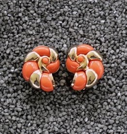 Jewelry VCExclusives: Conch Coral and Gold