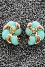 Jewelry VCExclusives: Conch Light Aqua and Gold