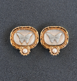 Jewelry VCExclusives: Butterfly Blue with Pearl