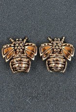 Jewelry VCExclusives: Gold Honeybee