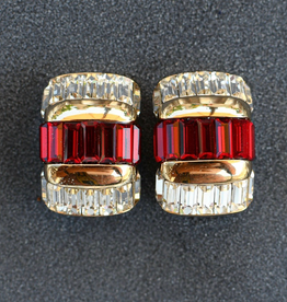 jewelry VCExclusives: Gwen Crystal Red