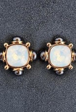 Jewelry VCExclusives: Annie Moonstone Onyx Pierced