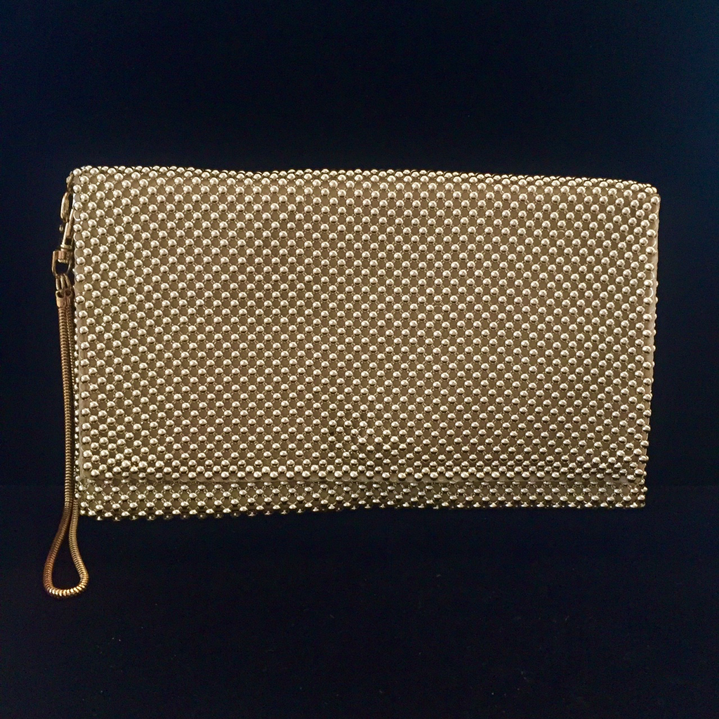 Handbags VCExclusives: Gold Dot