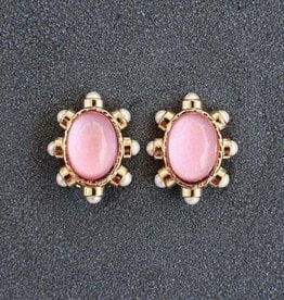 Jewelry VCExclusives: Diane Pink Pierced