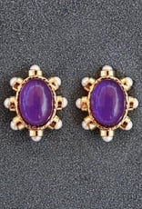Jewelry VCExclusives: Diane Purple Clip