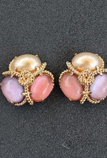 jewelry VCExclusives: Robin Pearl Pink Lavender Clip