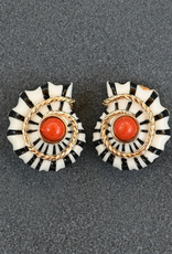 Jewelry VCExclusives: Cathrine Shell Orange