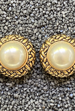 Jewelry VCExclusives: Pearls in Gold Weaves