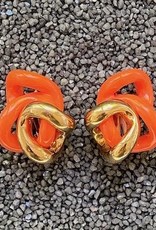 Jewelry VCExclusives: Knots / Coral & Gold