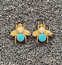 Jewelry VCExclusives: Turquoise Sweet Bee