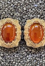 Jewelry VCExclusives: Apricot Eggs in Silver Nest