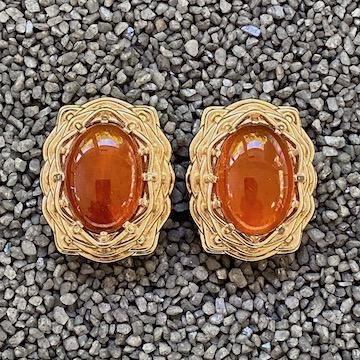 Jewelry VCExclusives: Apricot Eggs in Silver Nest