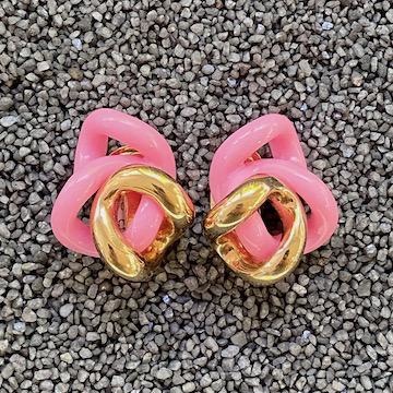 Jewelry VCExclusives: Knots / Pink & Gold