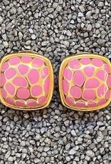 Jewelry VCExclusives: Mosaic Pink with Gold