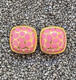 Jewelry VCExclusives: Mosaic Pink with Gold