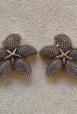 Jewelry VCExclusives: Double Starfish in Gold