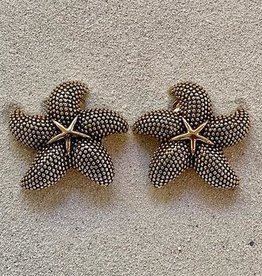 Jewelry VCExclusives: Double Starfish in Gold