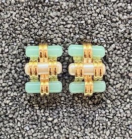 Jewelry VCExclusives: Treads Aquamarine & Pearl