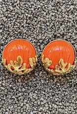 Jewelry VCExclusives: Vines Gold over Coral