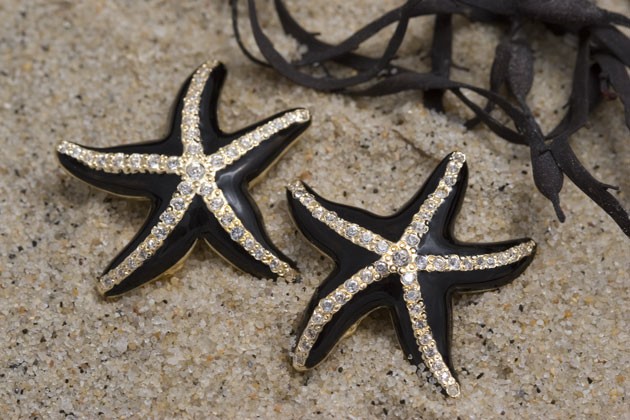 Jewelry VCExclusives: Midnight Starfish Black