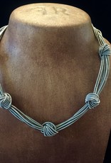 Jewelry VCExclusives: Knots on Silver Strands
