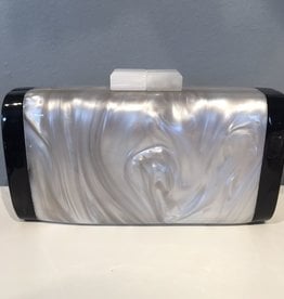 Handbags VCExclusives: Mother of Pearl Clutch