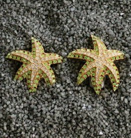 Jewelry VCExclusives: Starfish Chartreuse