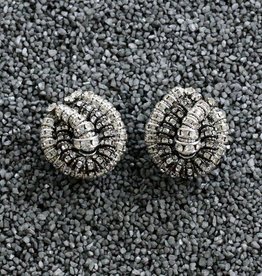 Jewelry FMontague: Vendome Silver Ouroboros