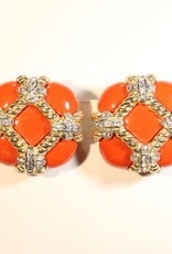 Jewelry VCExclusives: Zinnia Coral & Crystal