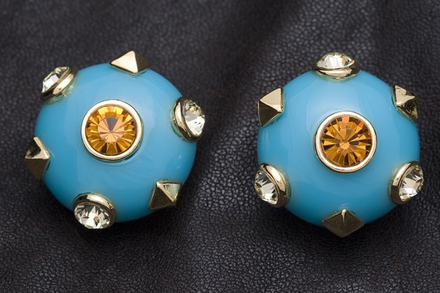 Jewelry VCExclusives: Turquios & Crystal Orbs