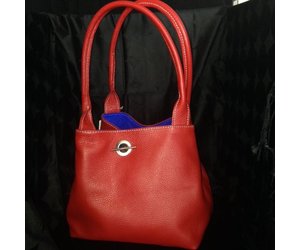 Handbags Valentina Cherry Handbag