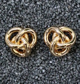 Jewelry VCExclusives: Gold Pretzels