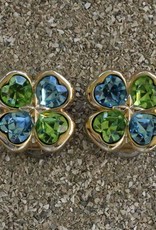 Jewelry VCExclusives: Green & Aqua Clover