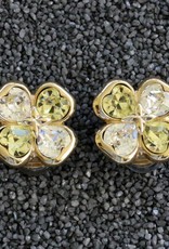 Jewelry VCExclusives: Amber & Crystal Clover