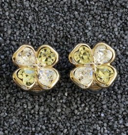 Jewelry VCExclusives: Amber & Crystal Clover